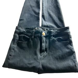 American Eagle Super Stretch High Rise Skinny Sz 4 Short